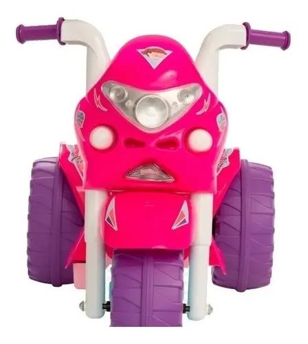 Moto Elétrica Infantil Masculina Spider 6 V - Biemme - Isas Brinquedos e  Bikes