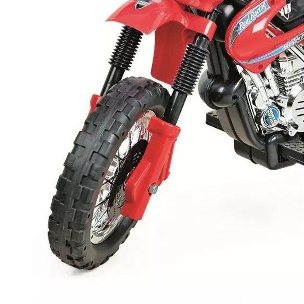 Mini Motinha Moto Elétrica Infantil Motocross Para Crianças