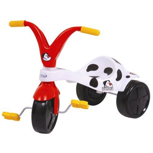 Motoca Infantil Tico Tico Velotrol Com Empurrador Proteção Para