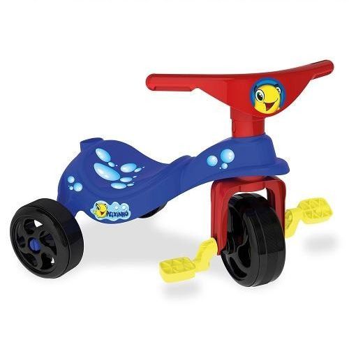 Triciclos com empurrador por um ótimo preço! - Isas Brinquedos e Bikes