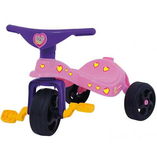 Triciclos Lindos e Divertidos! - Isas Brinquedos e Bikes