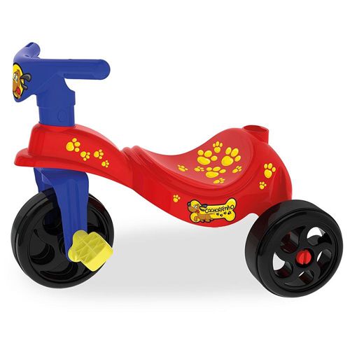 Triciclo Motoca Velotrol Infantil Animais Reforçado Xalingo em Promoção na  Americanas