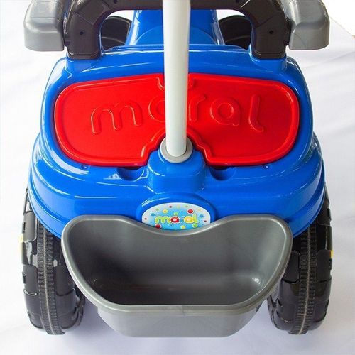 Triciclo Maral Baby City Spider-Man - 3148