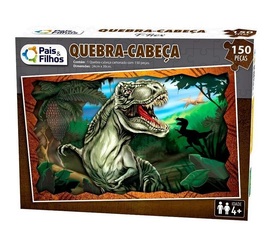 Quebra-Cabeça Premium