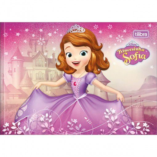 Jogo da Memória Princesa Sofia