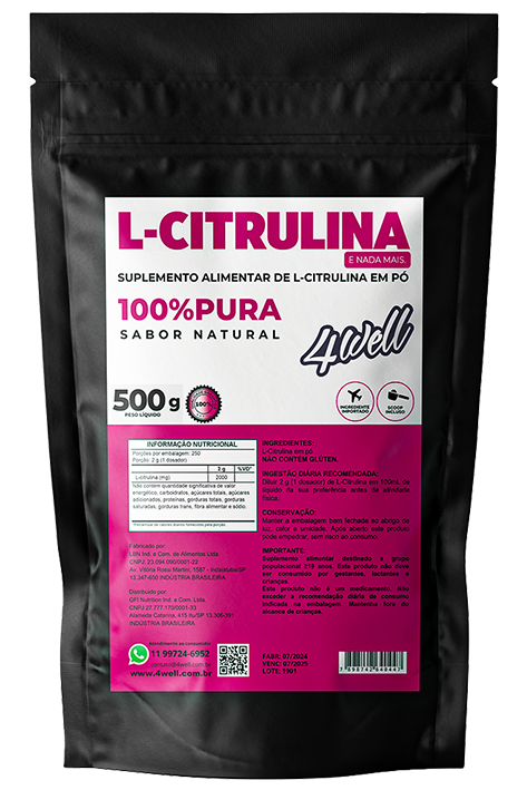 L-Citrulina