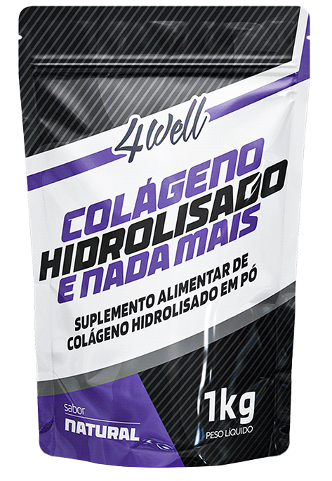 Colágeno Hidrolisado 1kg