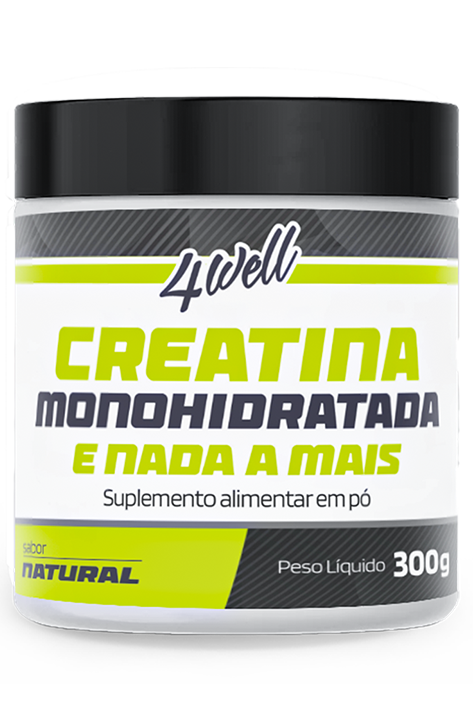 Creatina