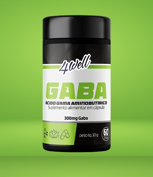 GABA 4WELL ABOUT