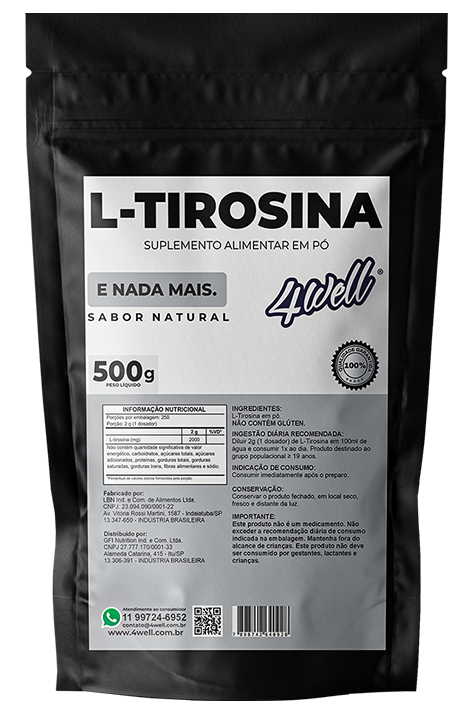 L-Tirosina em Pó