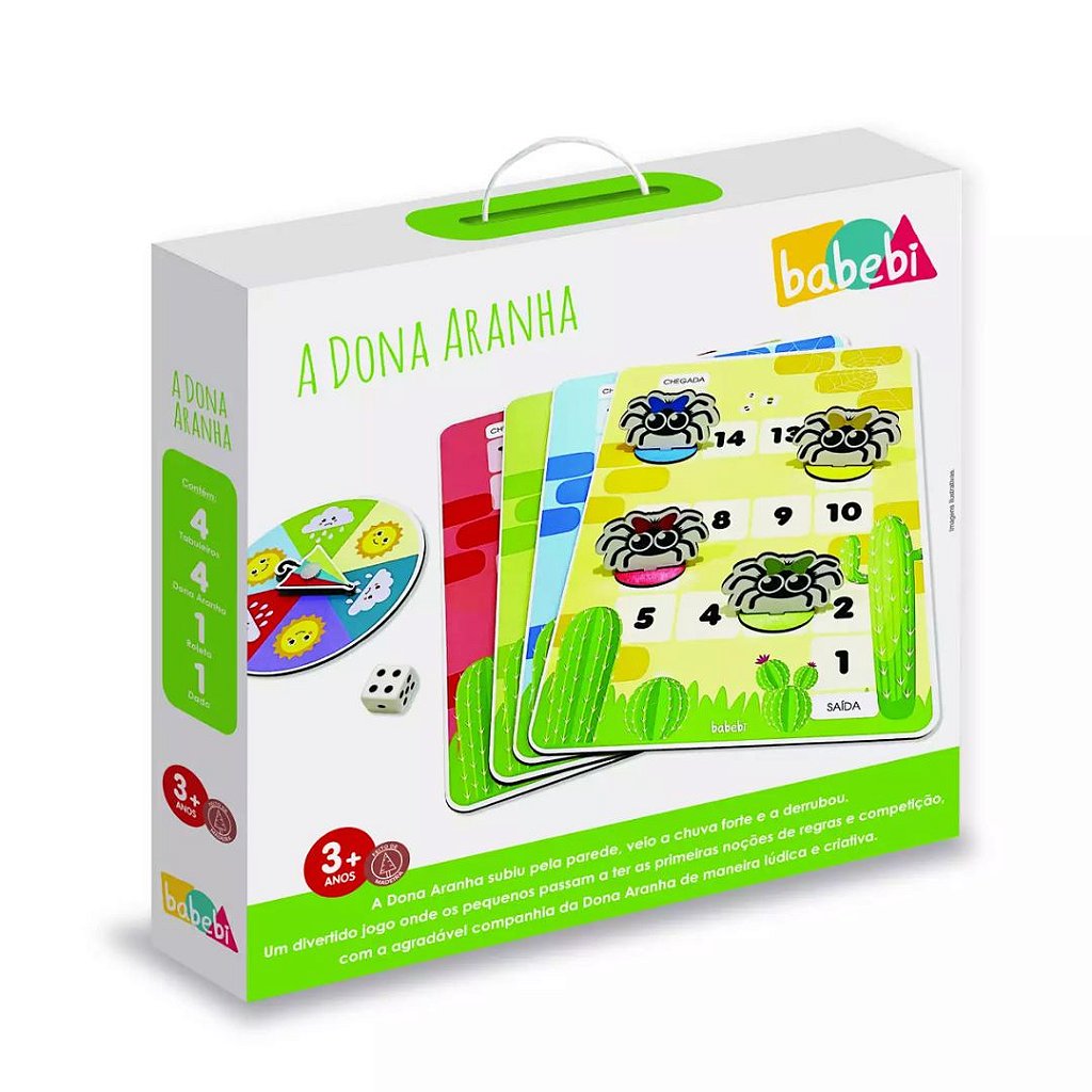 Brinquedo Educativo Pedagógico Dominó Argolas Números e Carrinhos  Desenvolve e Estimula Habilidades +3 Anos - R3P SHOP - Produtos de  Qualidades Selecionados Especialmente para Você!