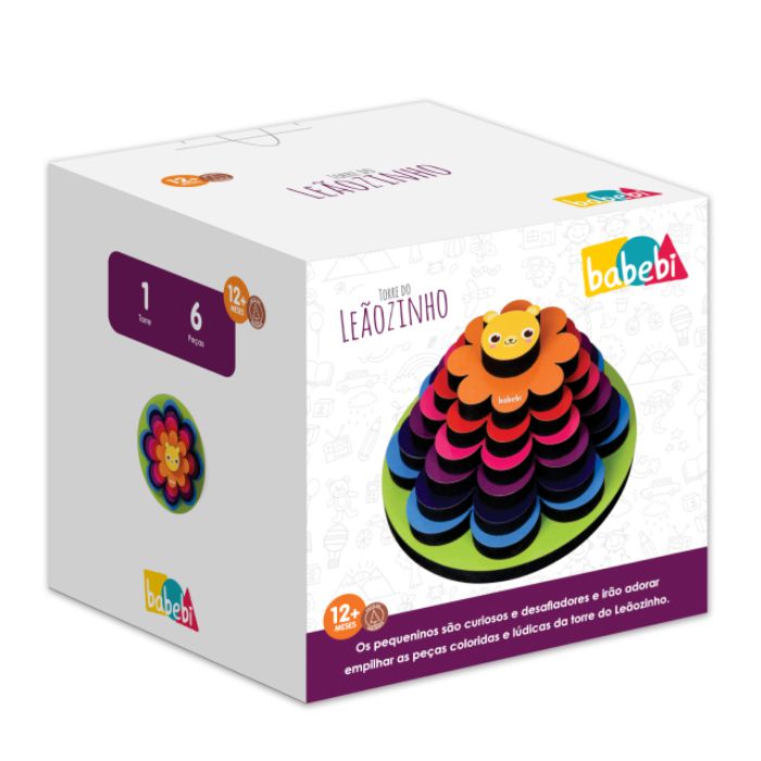 Babebi - Mit Kids - Brinquedos Educativos e Criativos