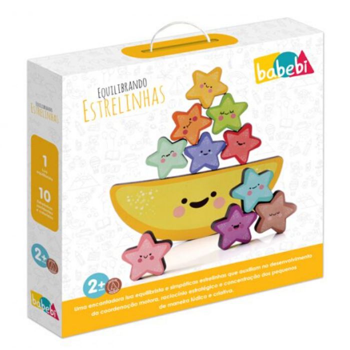 Calendário Animado De Madeira - Babebi - Mit Kids - Brinquedos Educativos e  Criativos