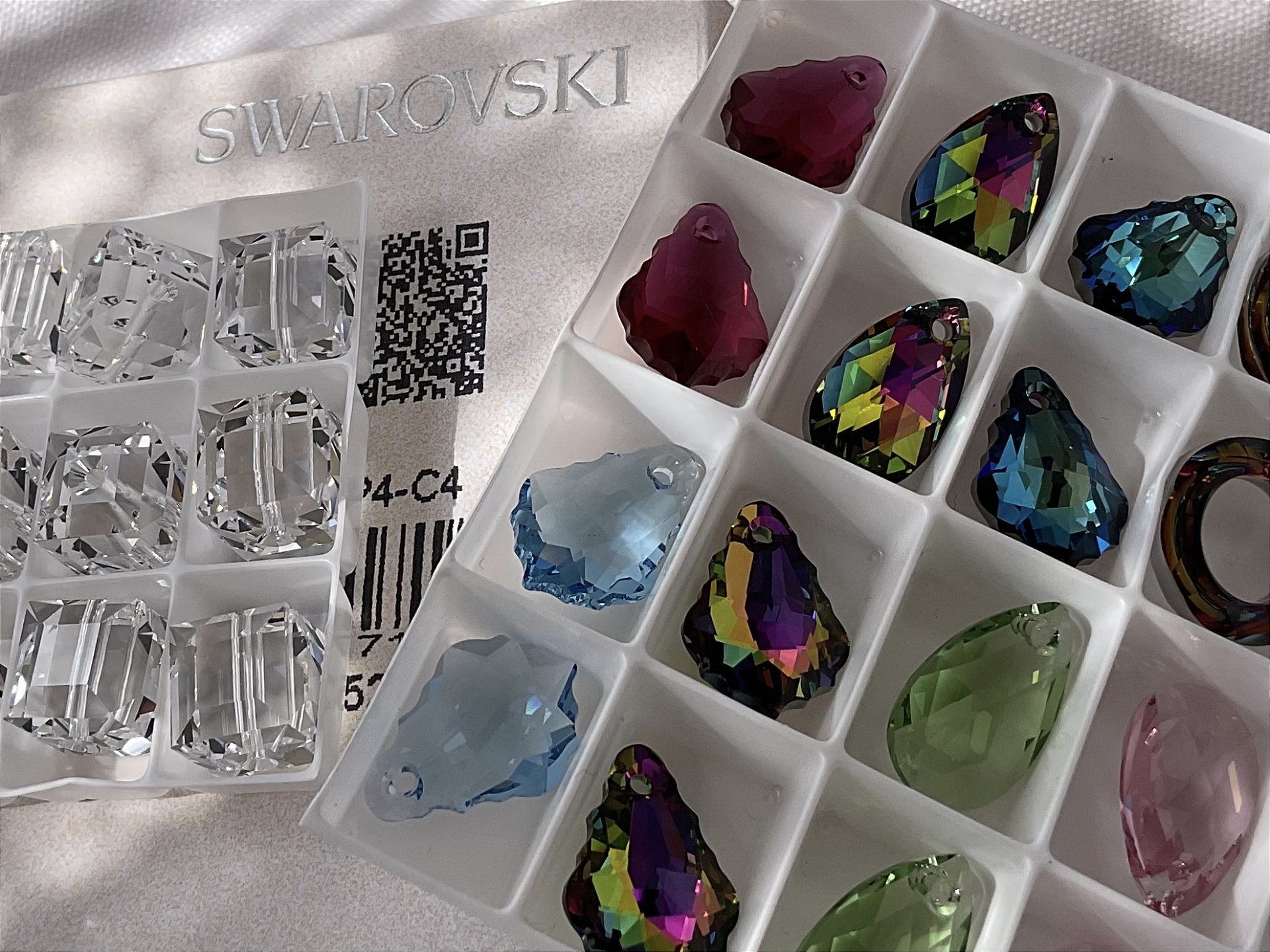 Swarovski Crystals