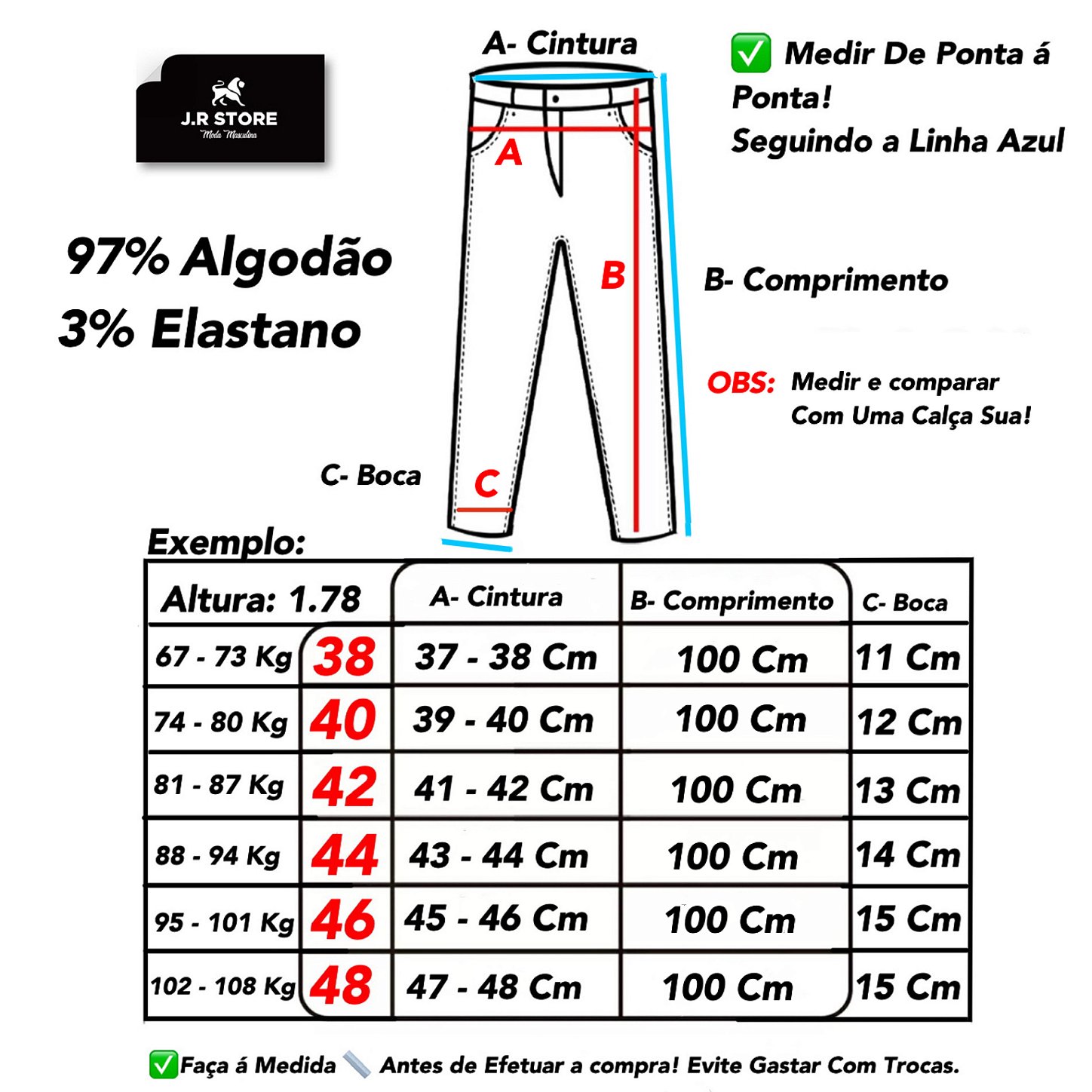 Calça Alfaiataria Cós Italiano: Vinho - LOJA JR STORE