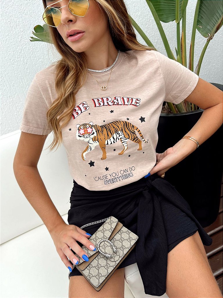 T-SHIRT MIA NUDE - Fancy Shop