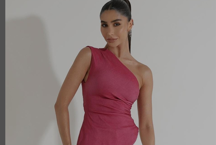 BLUSA KALISE - Tatanamoda