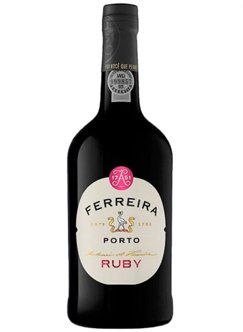Ruby Vinho Do Porto Tawny Vinho Do Porto Taylor's Ruby 750 ML