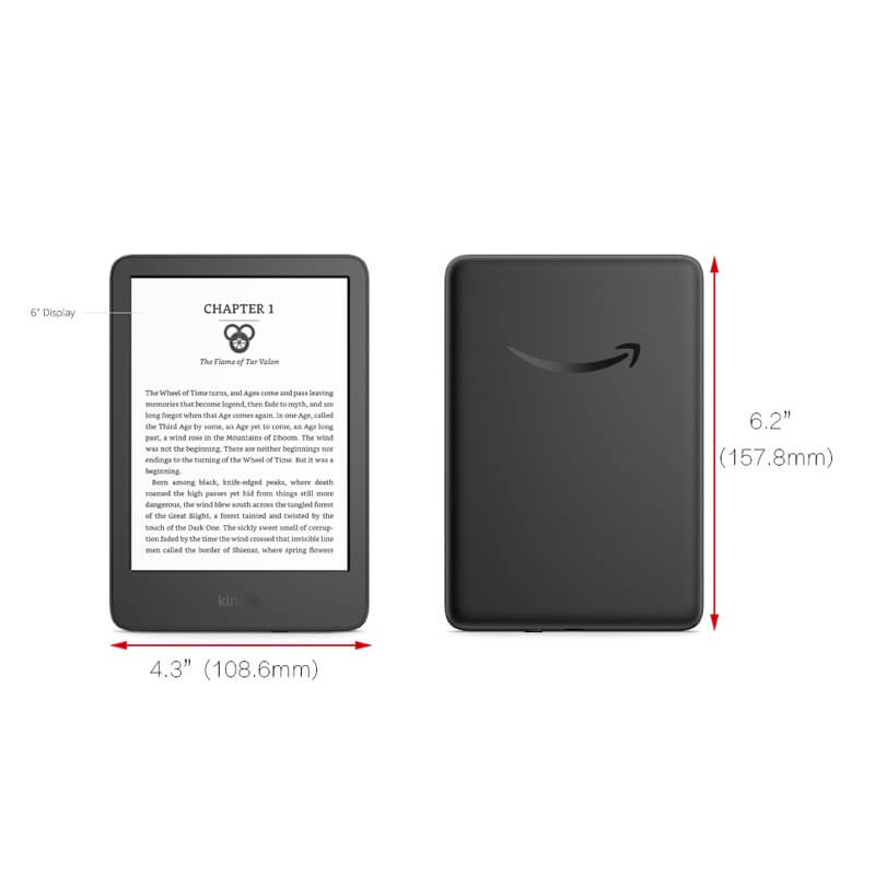 Capa kindle 11° Geração Com Alça Youtek - Youtek - Produtos