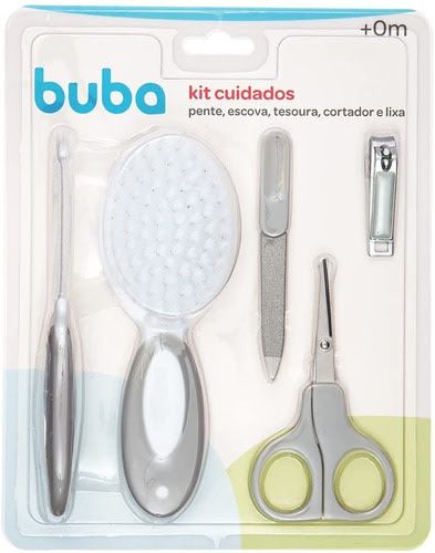 Kit cuidados higiene bebê - Quiwi Loja| Lapa-PR
