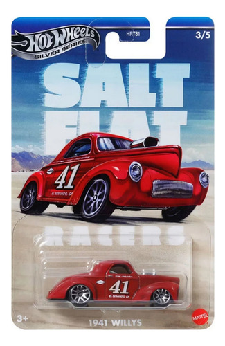ミニカー ConverseALLSTARAGED FL HIHot Wheels 28.0 Hot Wheels Temáticos Silver Series Salt Flat Set C/ 05 Hrt81