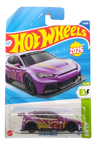 Hot Wheels Cupra e-Racer HYW15 2025 | 1:64 - Colibri Toys