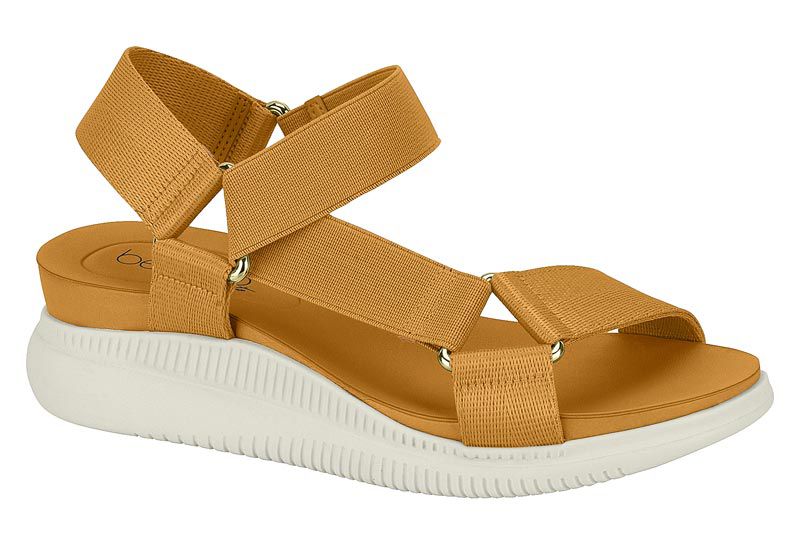 sandalia beira rio com elastico