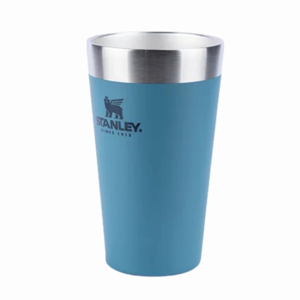 COPO STANLEY SEM TAMPA POLAR (PERSONALIZADO) 473 ML