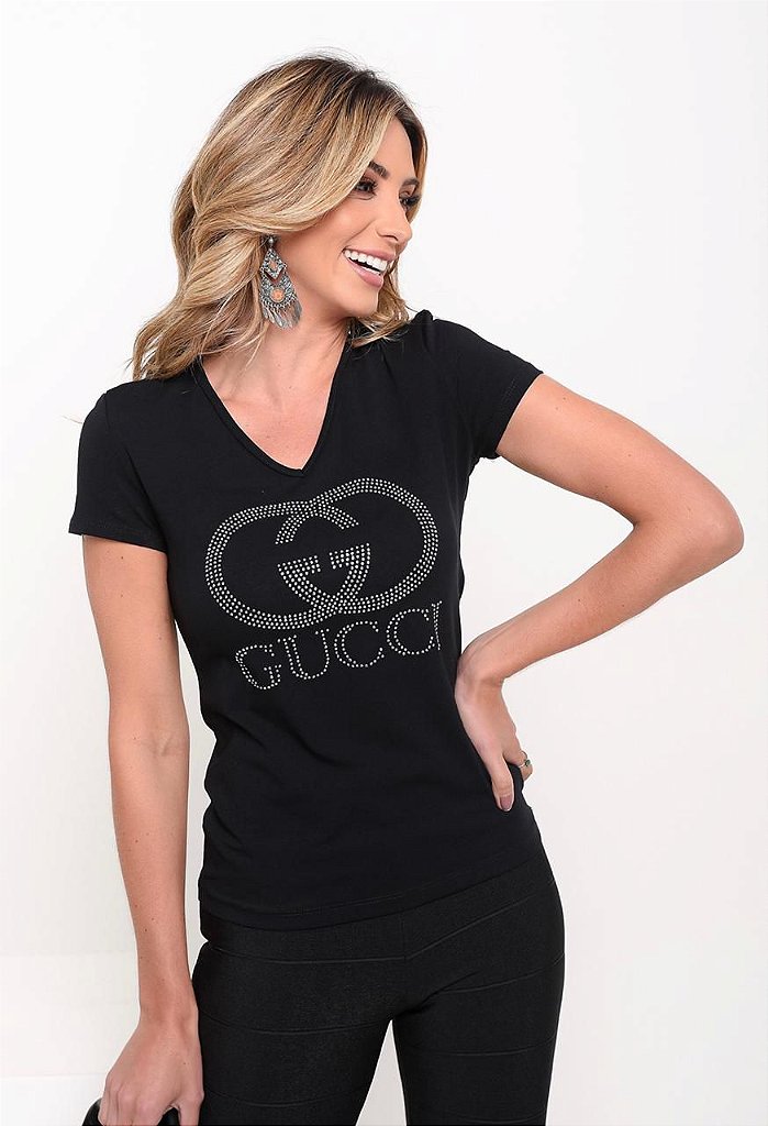 T-shirt Gucci Pedraria