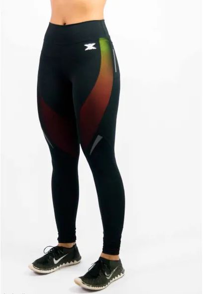 calça ciclismo feminina dx3