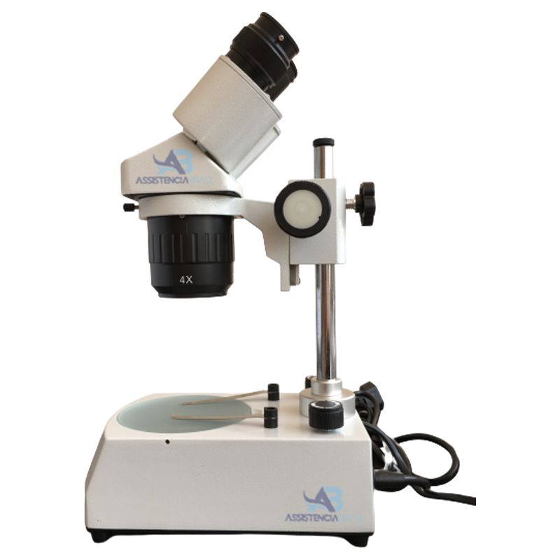 Microscópio Binocular Profissional Yaxun AK27 110v - Assistência Brasil - A  loja da sua assistência!