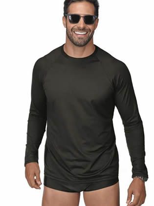 blusa para praia masculina