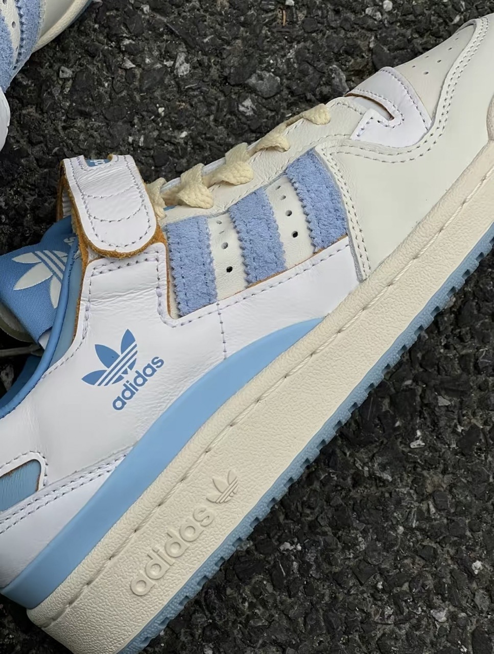 carolina blue adidas