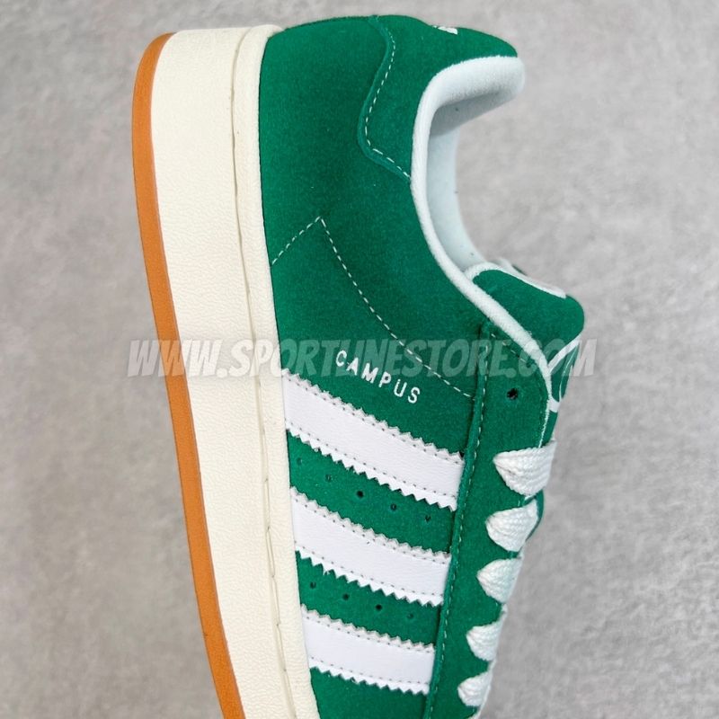 Tênis Adidas Campus 00s Feminino Green Cloud White Verde