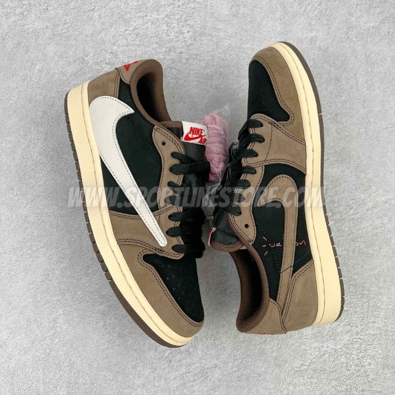 Jordan 1 Retrô Low OG SP Travis Scott - Sportline Store Jordan 1 Retrô Low OG SP Travis Scott - Sportline Store