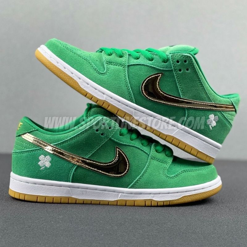 Tênis Nike SB Dunk Low Pro Chicago - BQ6817-600 - Sportline Store