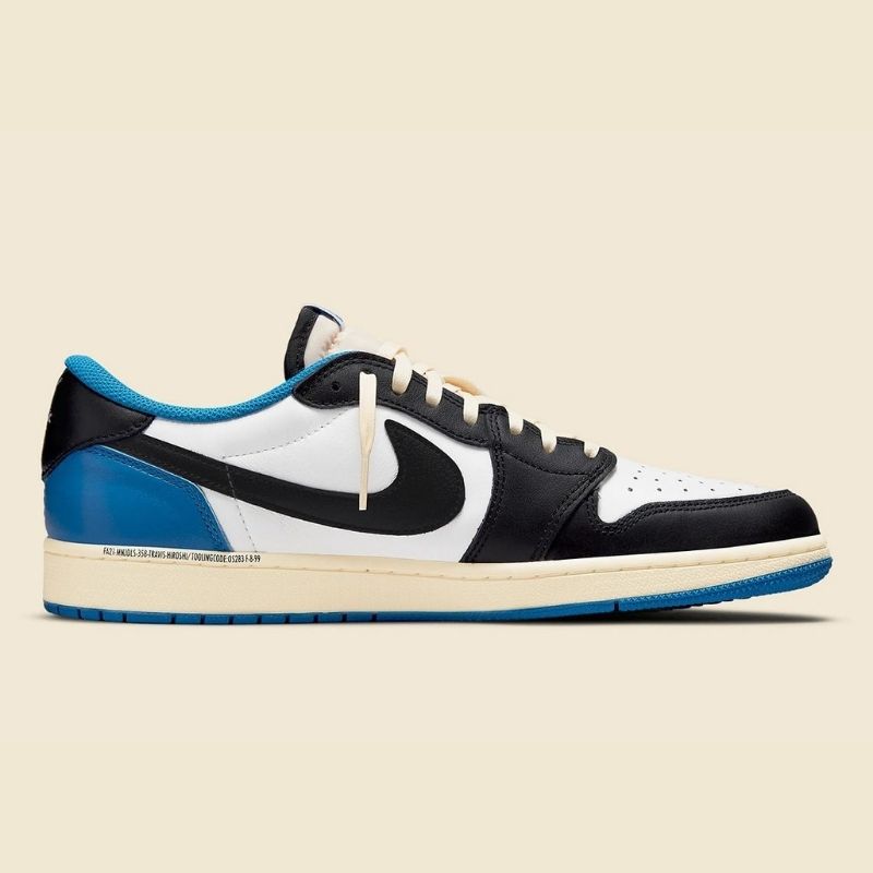 T nis Air Jordan 1 Low OG Travis Scott x Fragment Sportline Store