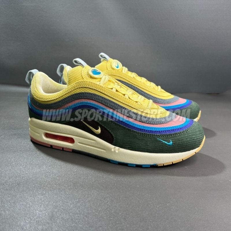 sean wotherspoon x nike air max 97 1 hybrid