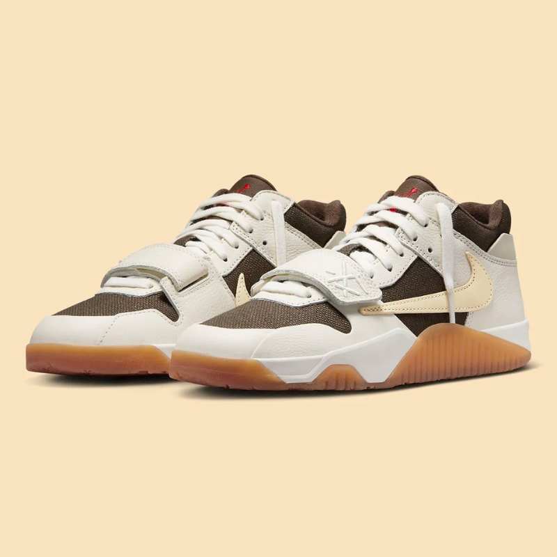 Jordan Jumpman Jack SP Travis Scott Black