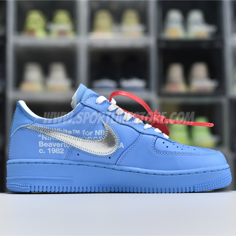 ow x air force 1 mca
