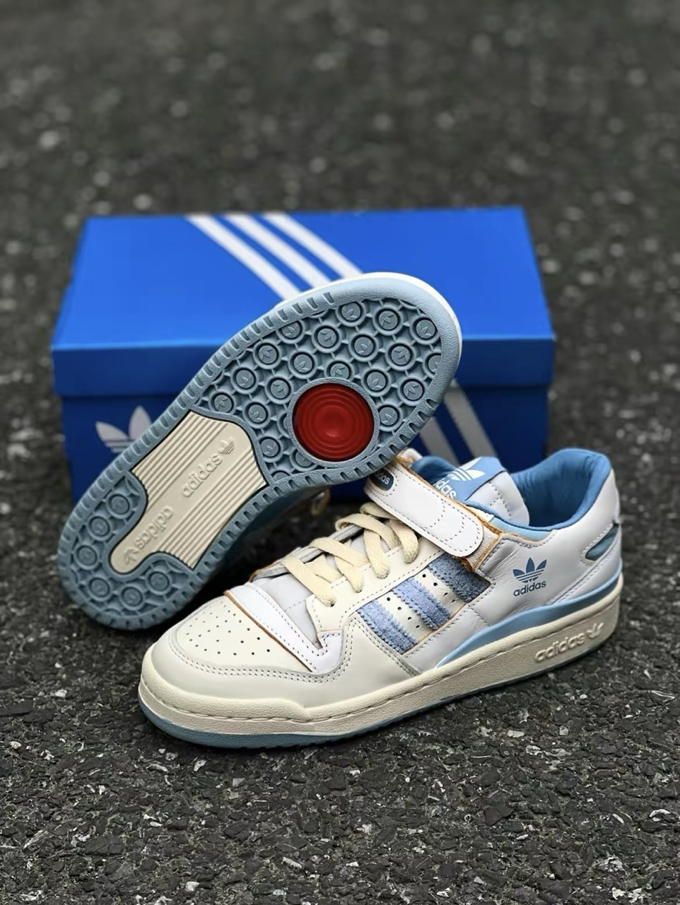 carolina blue adidas