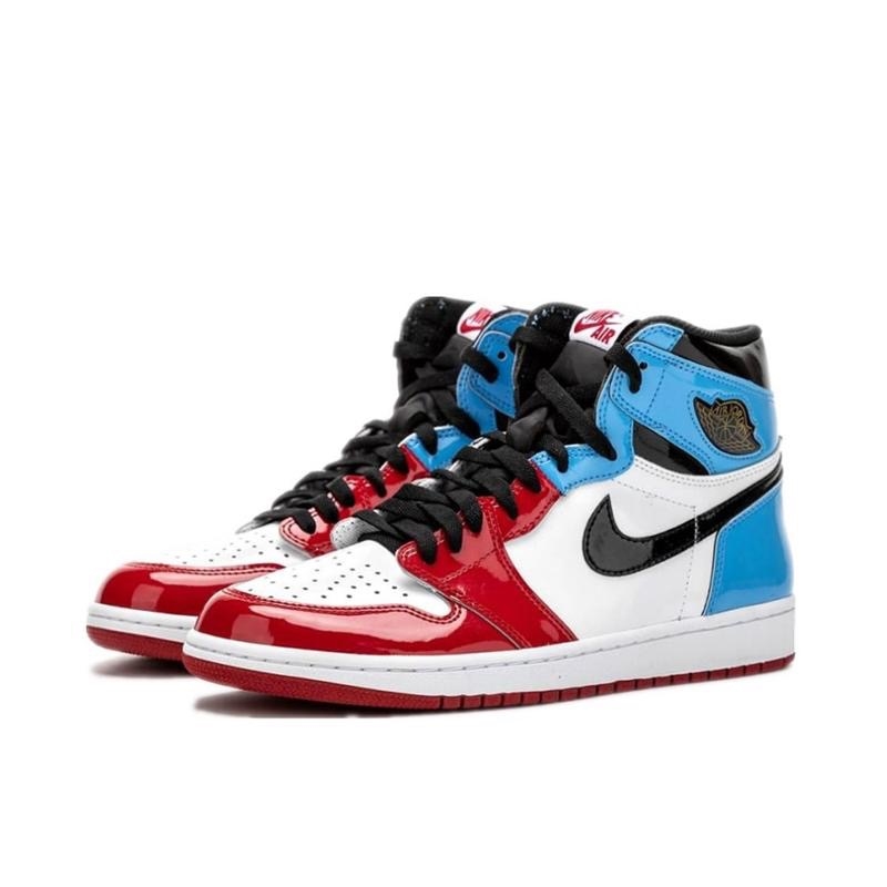 T nis Air Jordan 1 Retr High Fearless UNC Chicago CK5666 100