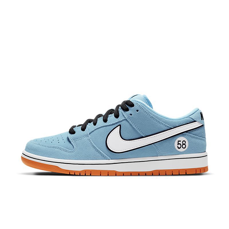 Tenis Nike Dunk Low 58 Club Azul BQ6817 401 Sportline Store