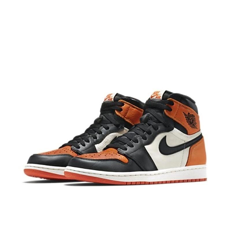 Tênis Nike Air Jordan 1 Retrô High OG Shattered Backboard - 555088