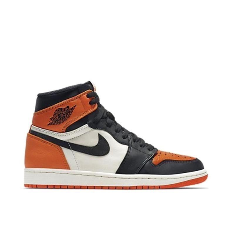 Tênis Nike Air Jordan 1 Retrô High OG Shattered Backboard - 555088