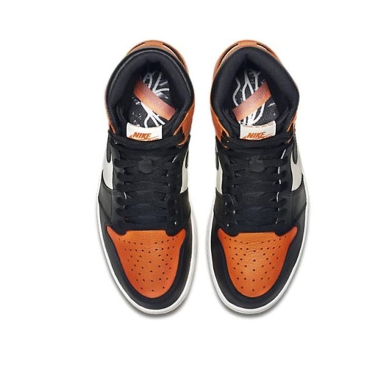 Tênis Nike Air Jordan 1 Retrô High OG Shattered Backboard - 555088
