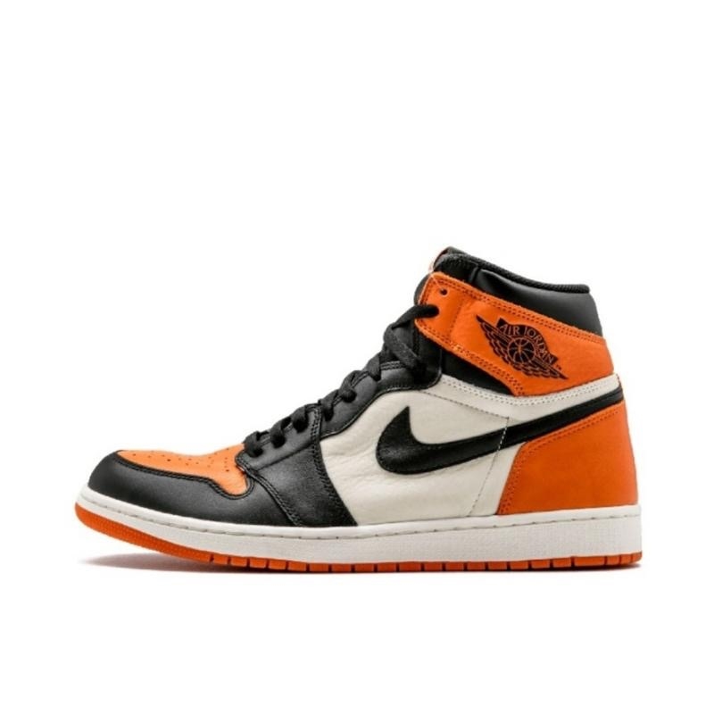 Tênis Nike Air Jordan 1 Retrô High OG Shattered Backboard - 555088