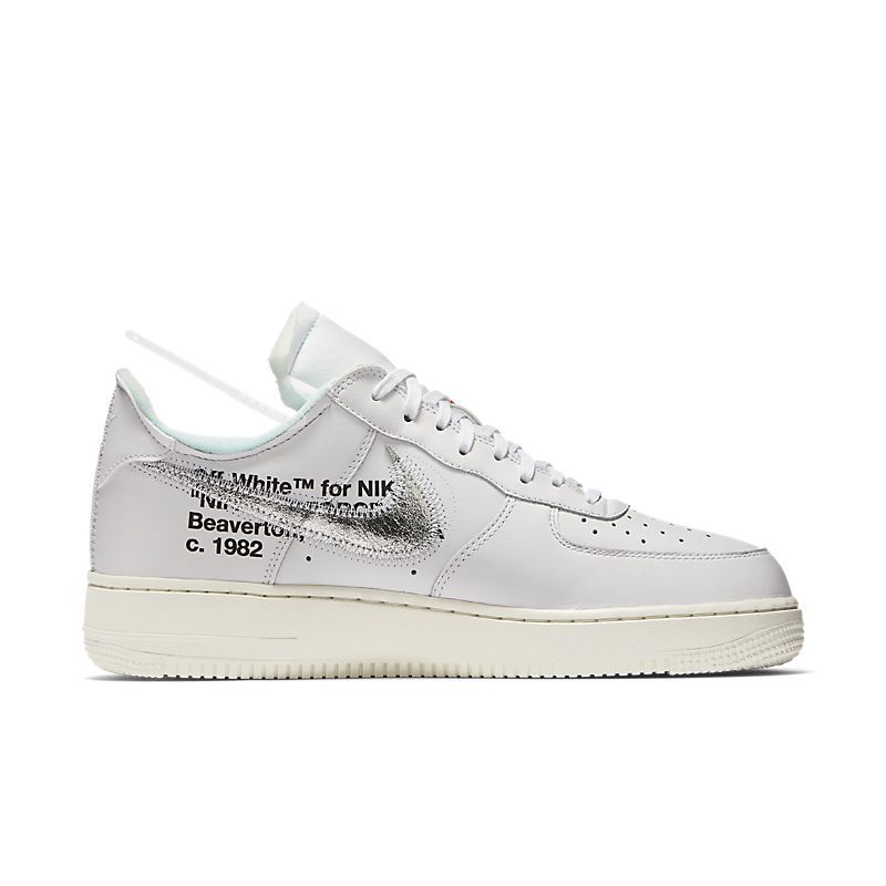 Nike X Off-White Tênis Nike x Off-White | Preto | FARFETCH BR