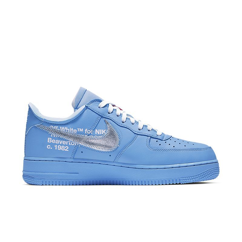 air force 1 low off white mca