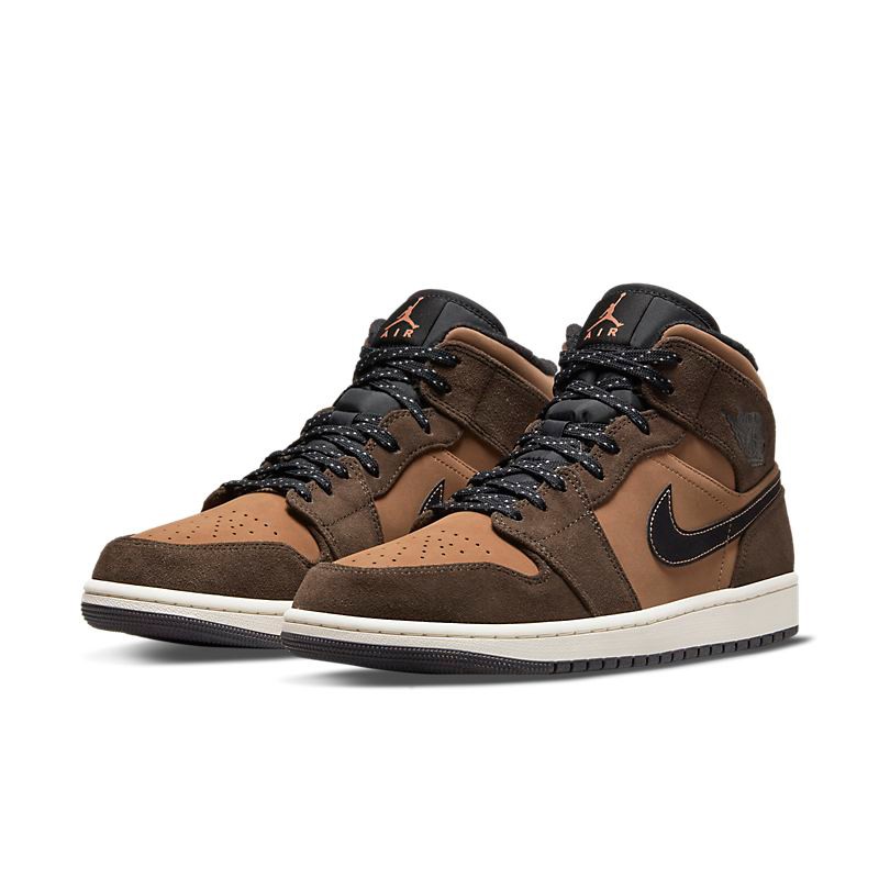 Tênis Air Jordan 1 Mid SE Masculino - Sportline Store
